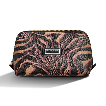 Otis Batterbee / Make Up Bag / Large / Sand Tiger
