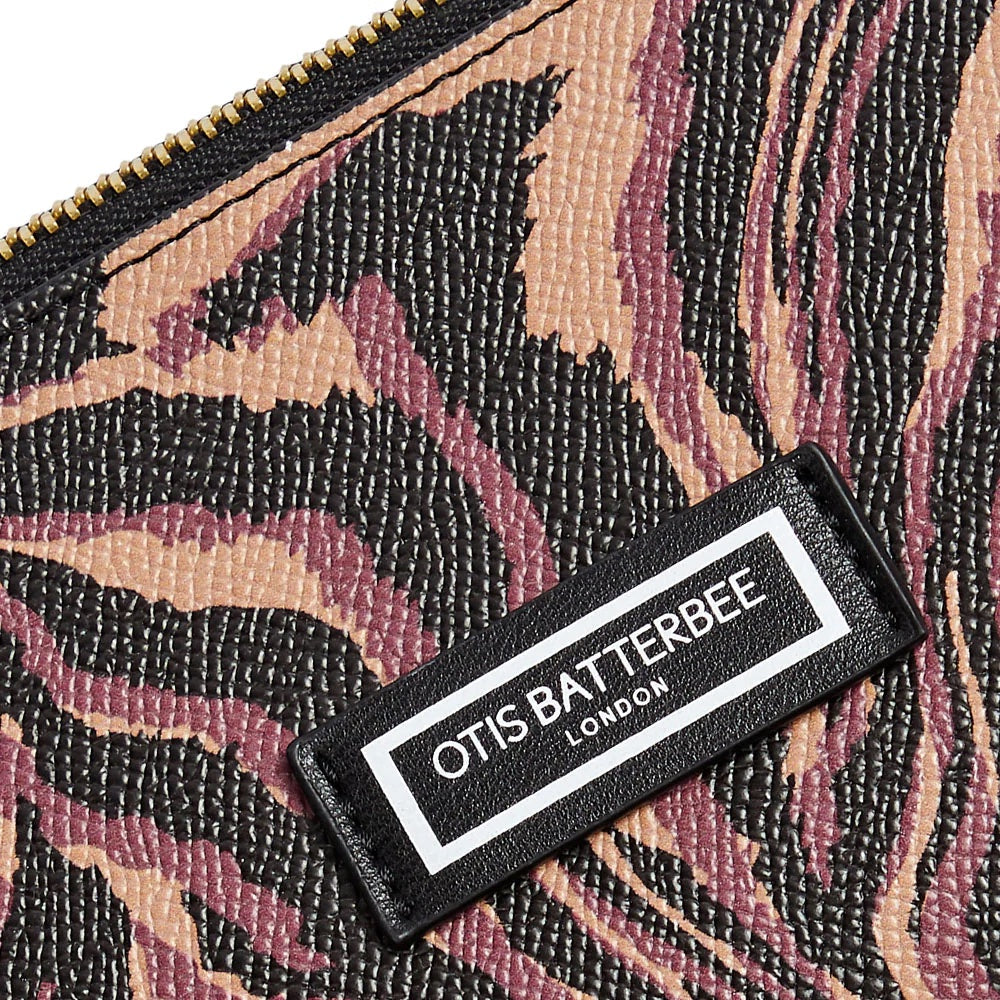 Otis Batterbee / Make Up Bag / Small / Sand Tiger