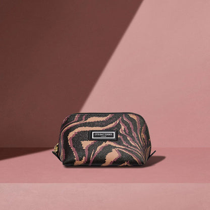 Otis Batterbee / Make Up Bag / Small / Sand Tiger