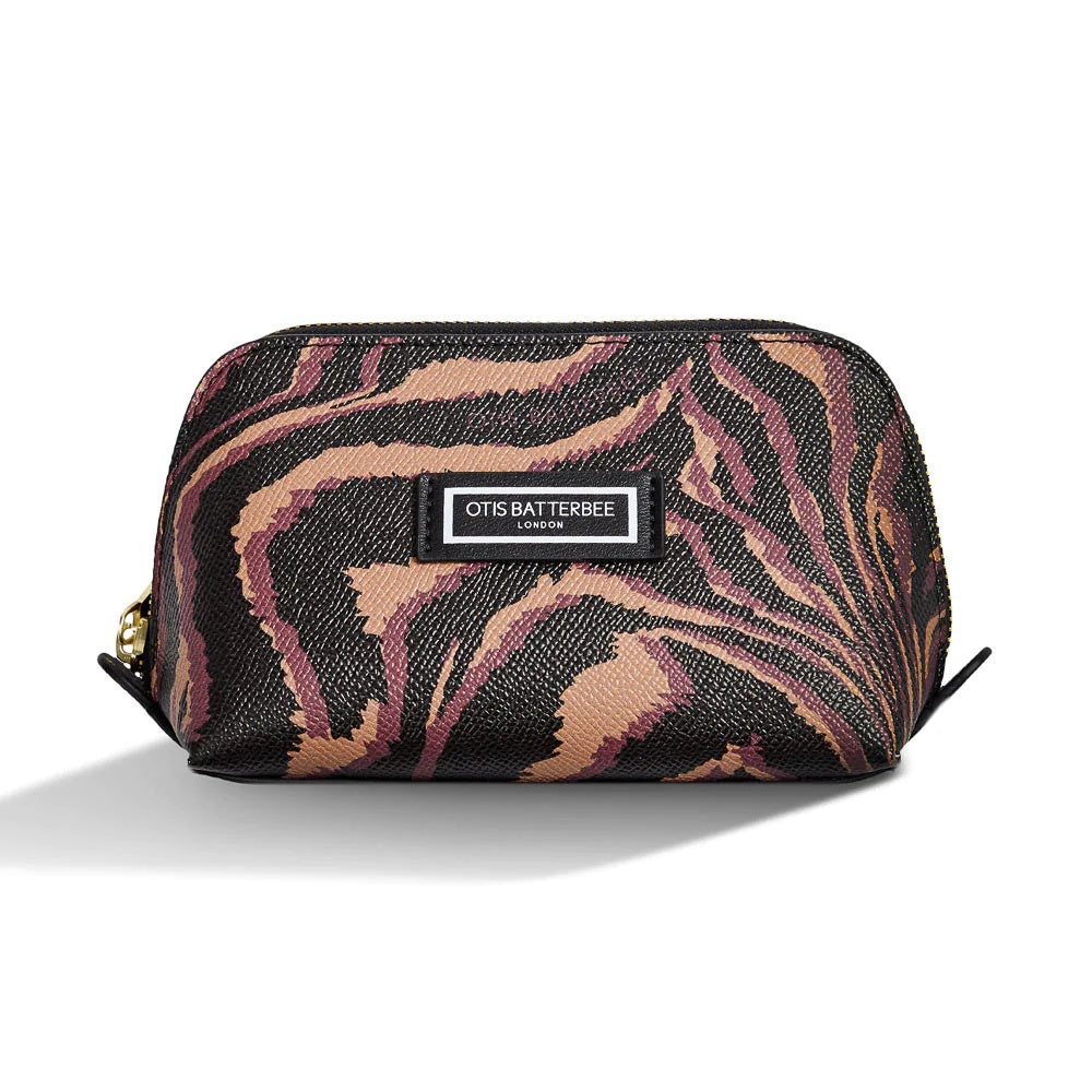 Otis Batterbee / Make Up Bag / Small / Sand Tiger