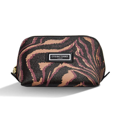 Otis Batterbee / Make Up Bag / Small / Sand Tiger