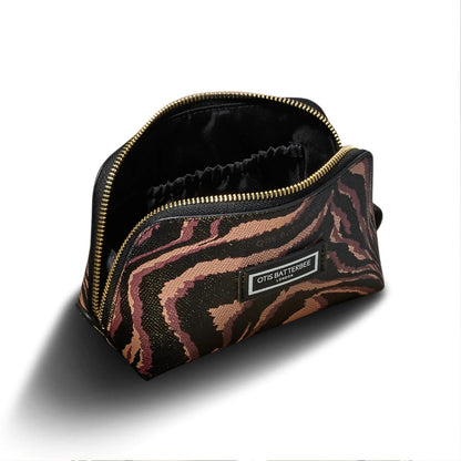 Otis Batterbee / Make Up Bag / Small / Sand Tiger