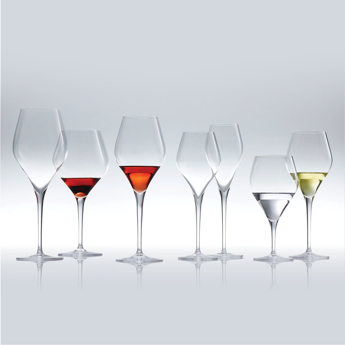 Schott Zwiesel / Finesse / Champagne Flute / Set of 6 - 118/607