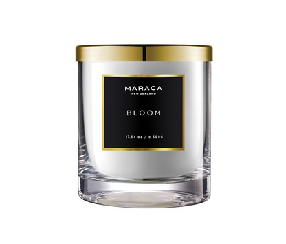 Maraca Candle / Bloom