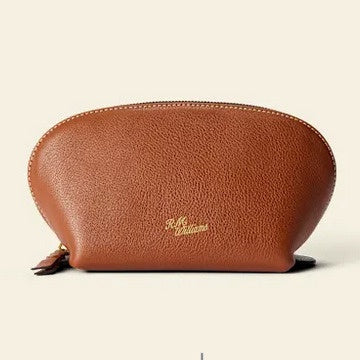 RM Williams / Lucinda Cosmetic Case / Tan