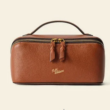 RM Williams / Lorne Vanity Case / Tan