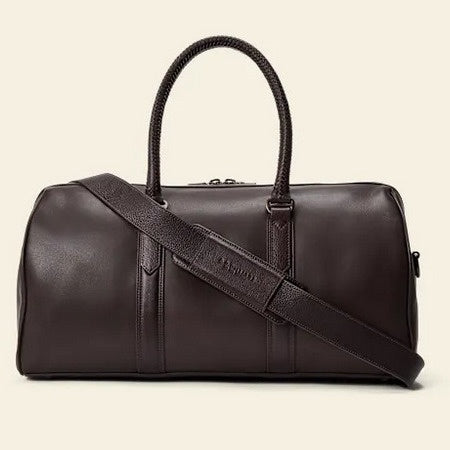 RM Williams / Farrier Commuter Bag / Chestnut