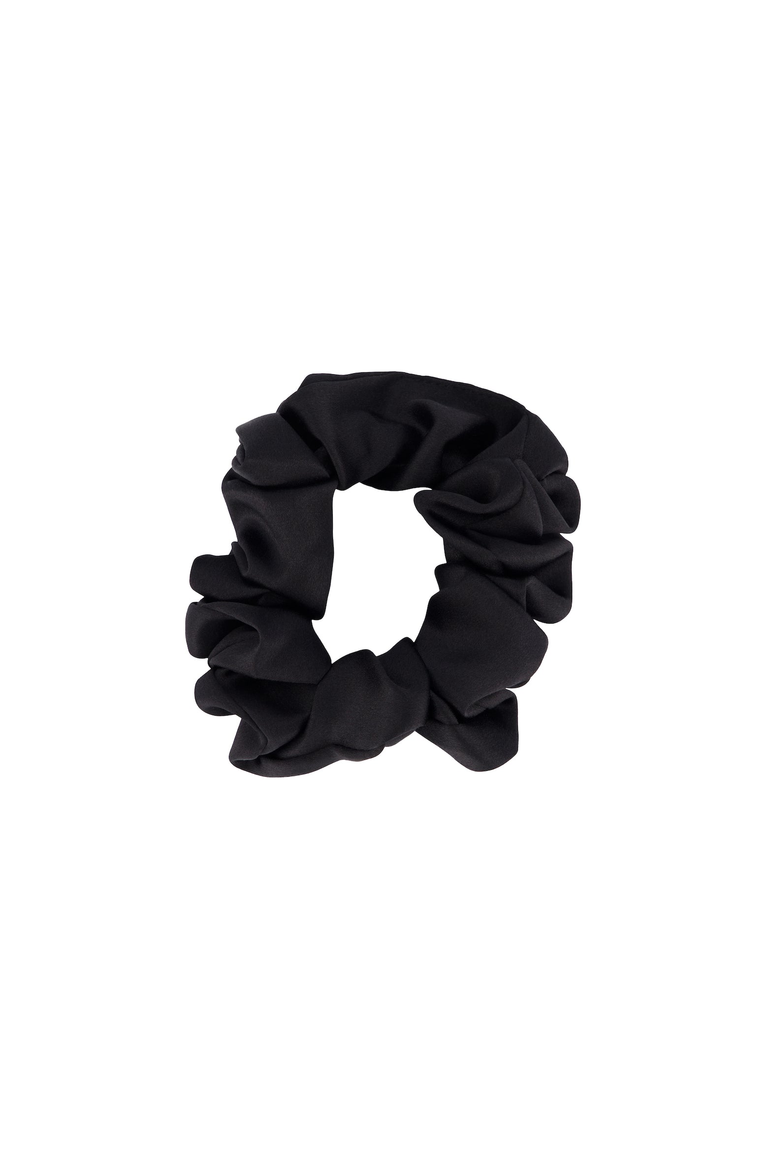 Silk Scrunchies