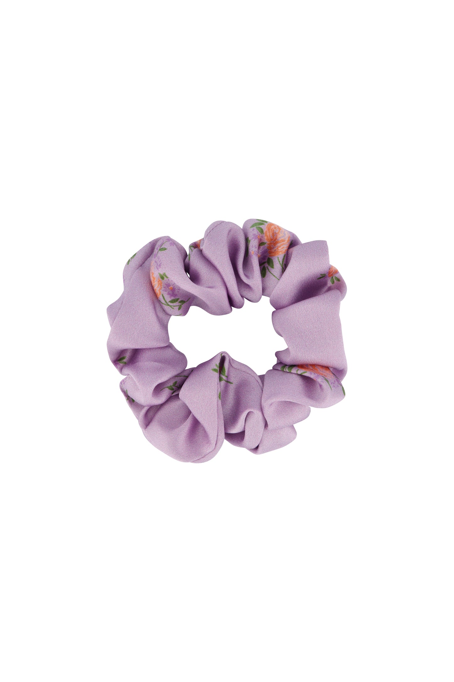 Silk Scrunchies