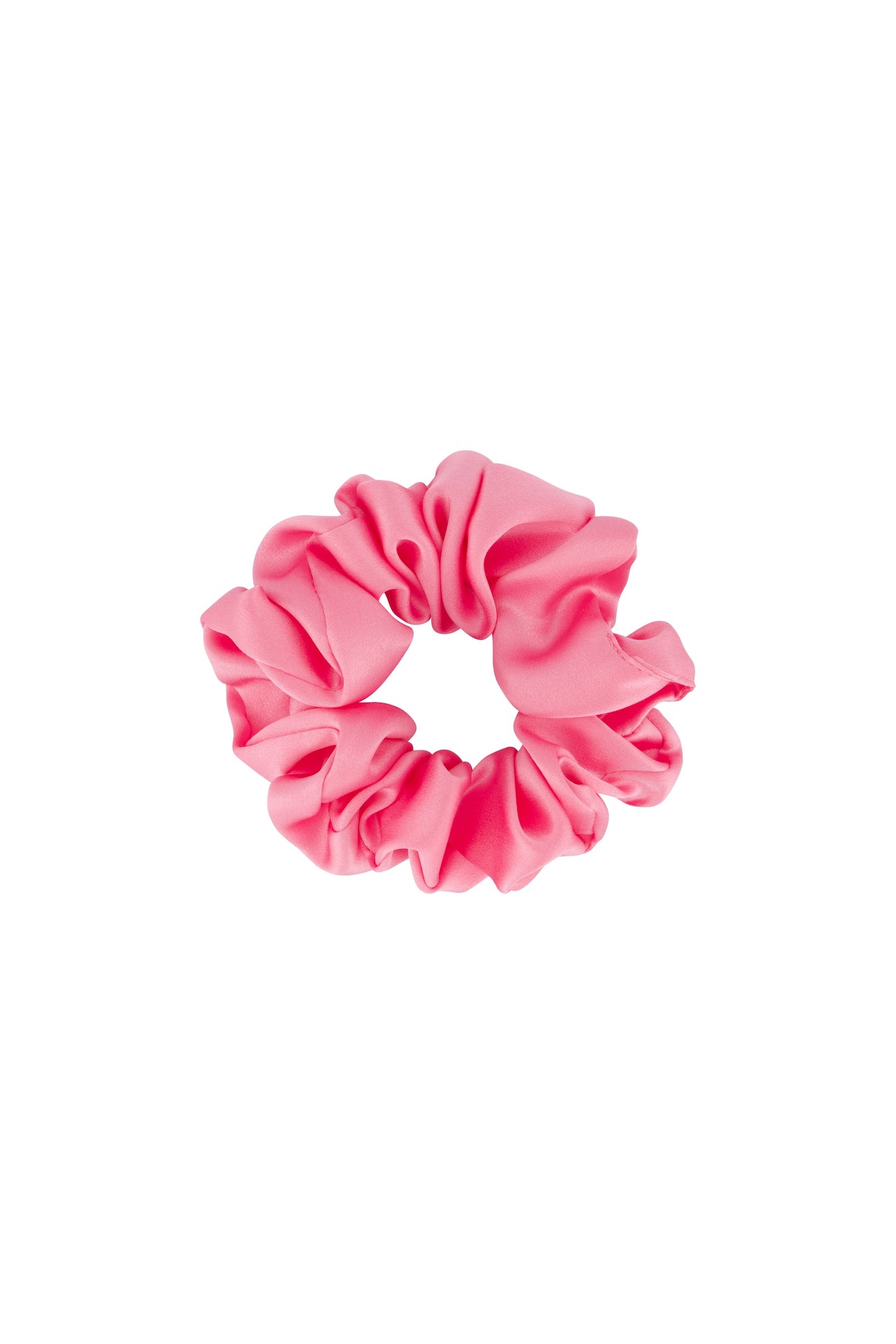 Silk Scrunchies