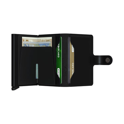 Secrid / Mini Wallet / Original Black