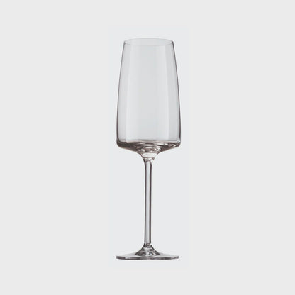Schott Zwiesel  / Sensa / Champagne Glass / Set of 6 - #77 (388ml)