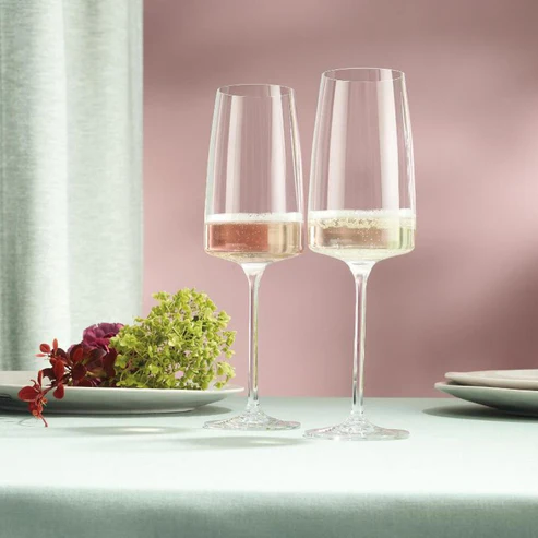 Schott Zwiesel  / Sensa / Champagne Glass / Set of 6 - #77 (388ml)