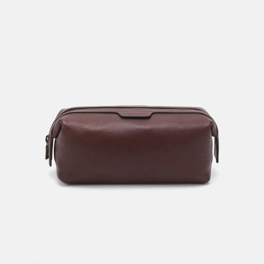 RM Williams / Farrier Washbag / Chestnut