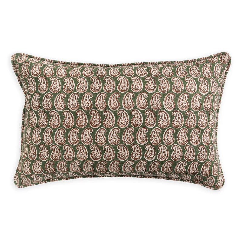 Walter G / Simrane Cushion / Rosewood