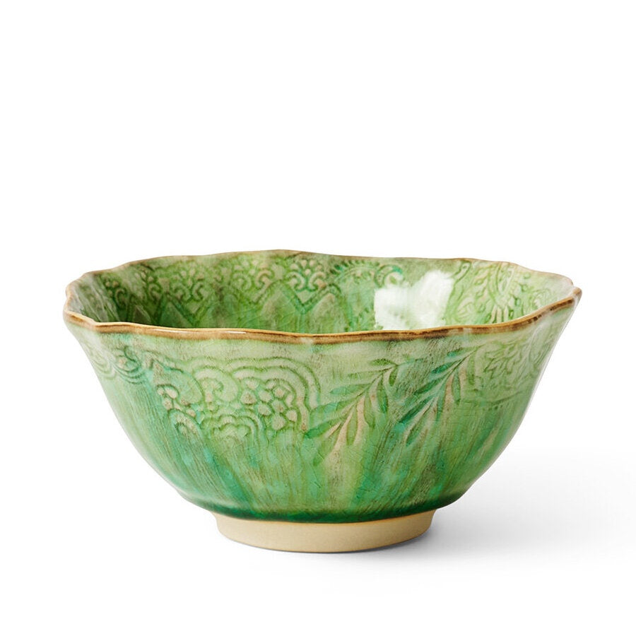Sthal / Bowl / Small / Seaweed