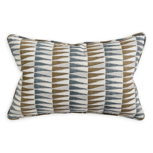 Walter G / Tangier Cushion / Walnut