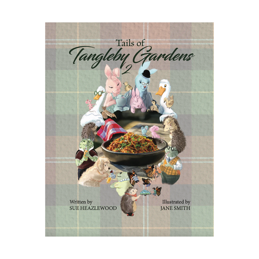 Tails of Tangleby Gardens 2 / Book