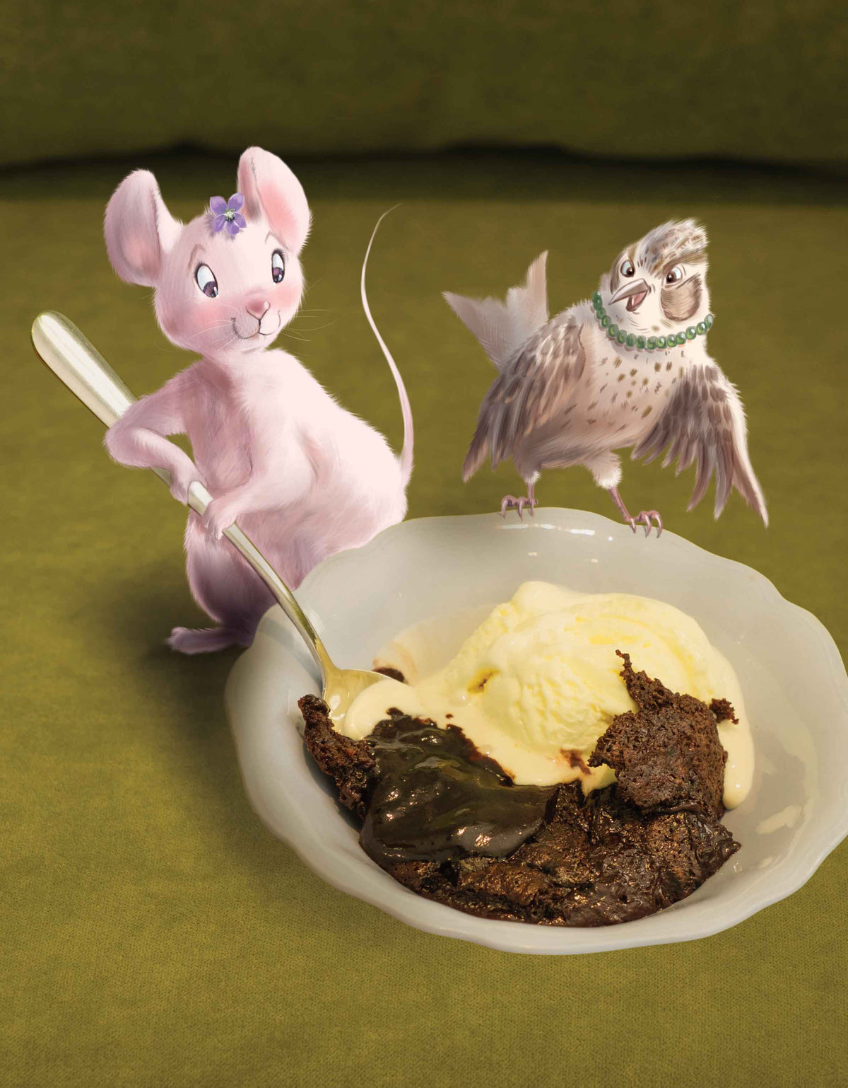 Tails Of Tangleby Gardens 3 / Book