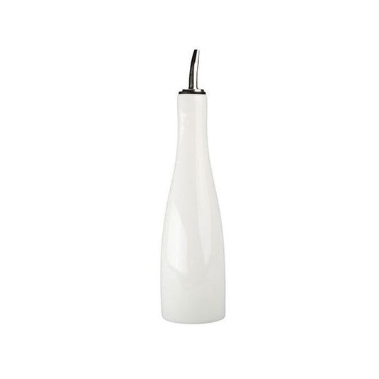 Porcelain Oil/ Vinegar Bottle / Small