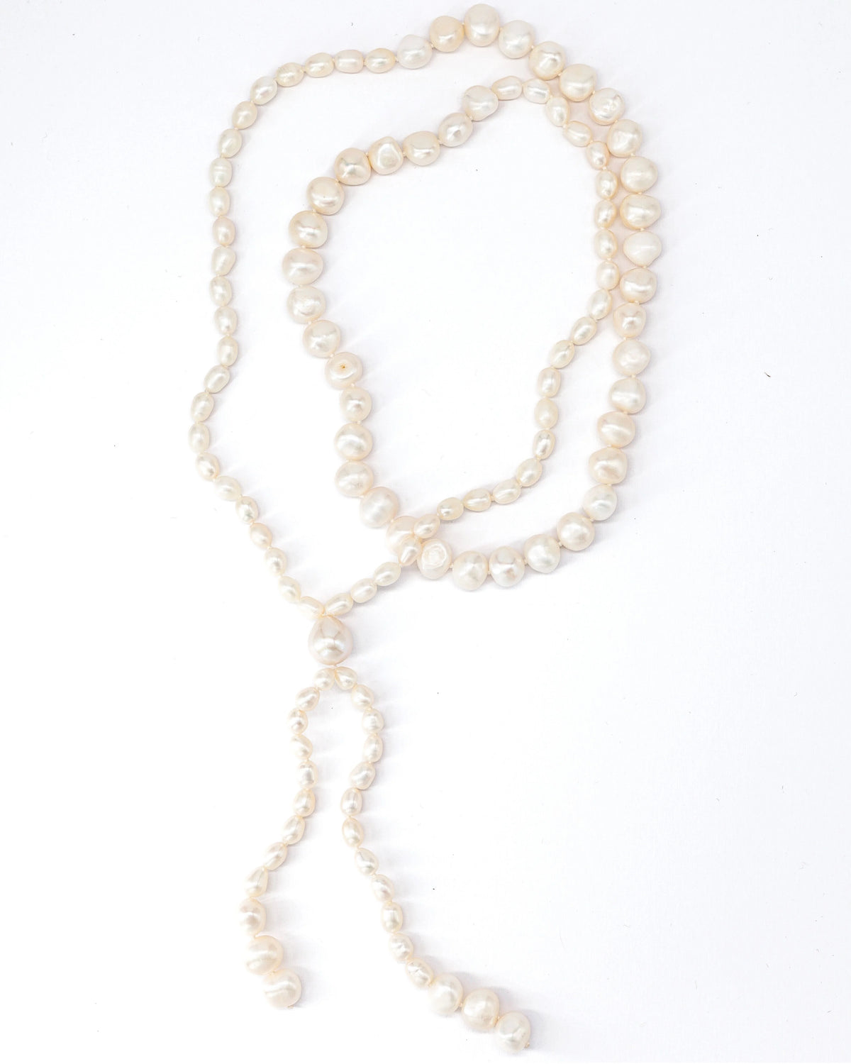 Jasmin Sparrow / Lune Pearl Necklace