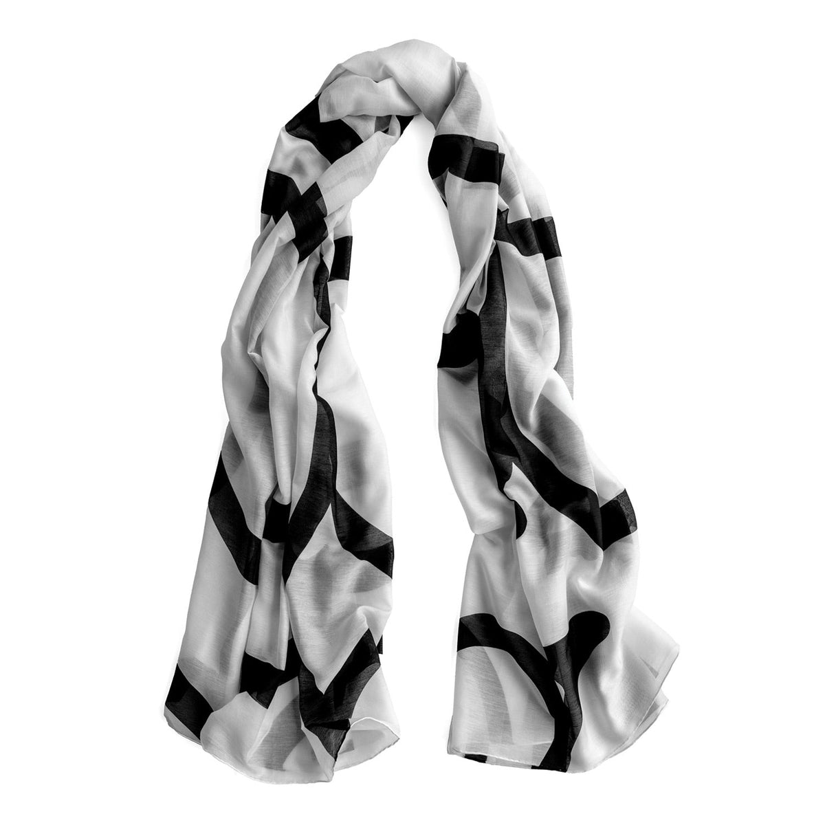 Good & Co / White / Giant Sarong
