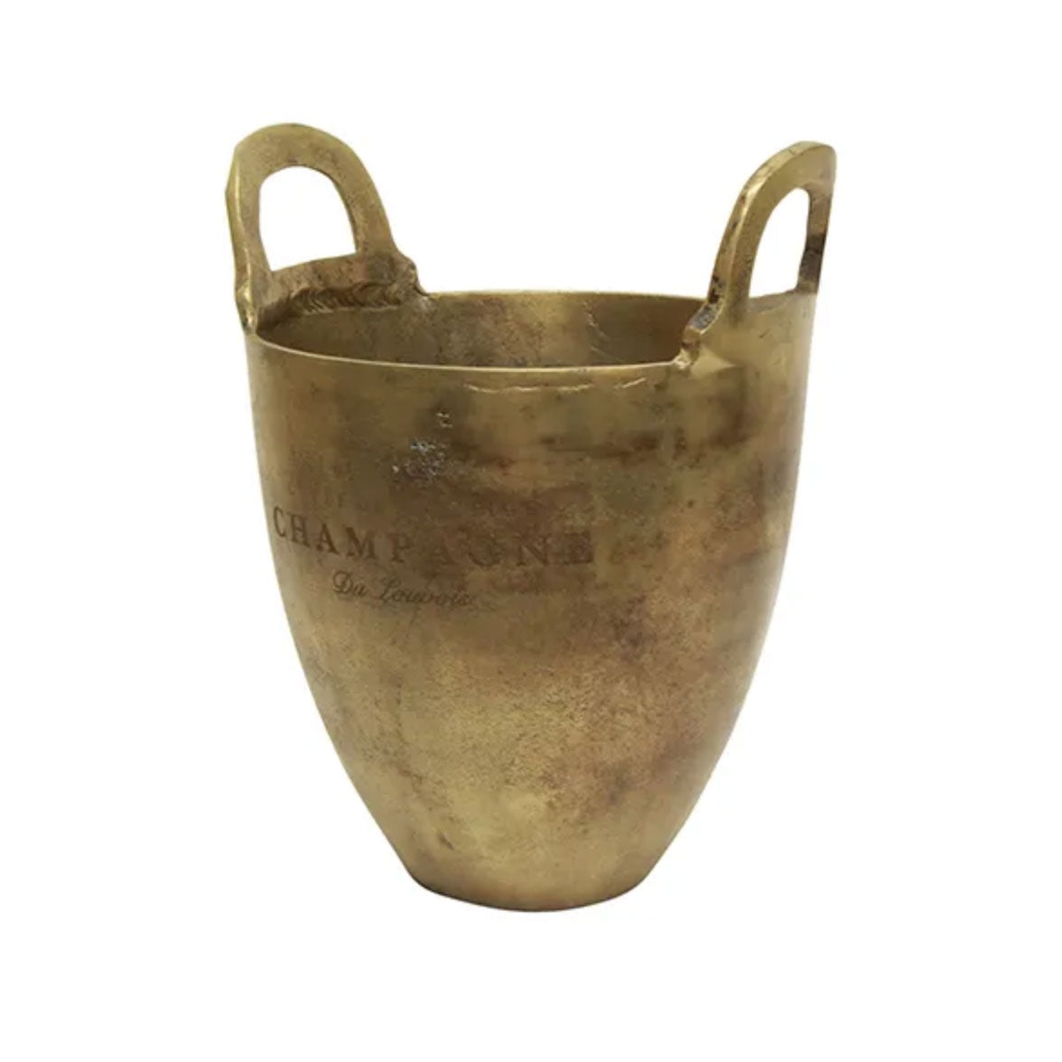 Wine Bucket / Burnt Pewter