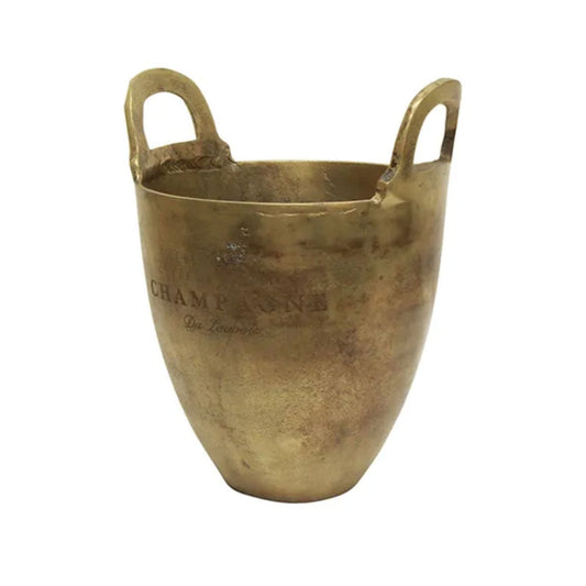 Wine Bucket / Burnt Pewter