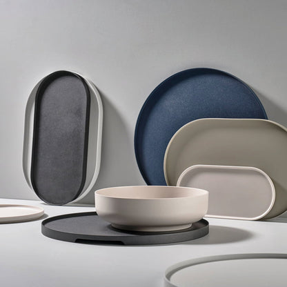Zone Denmark / Metal Tray / Round