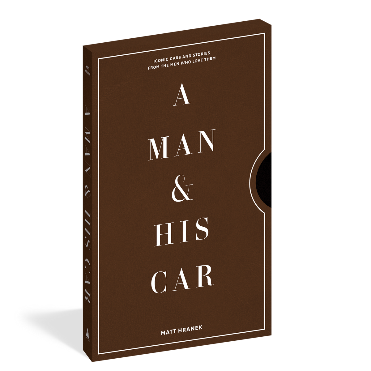 A Man And His Car