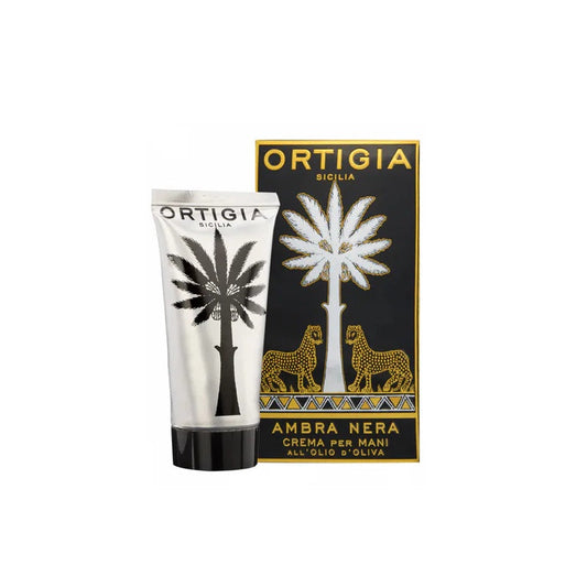 Ortigia / Ambra Nera / Hand Cream