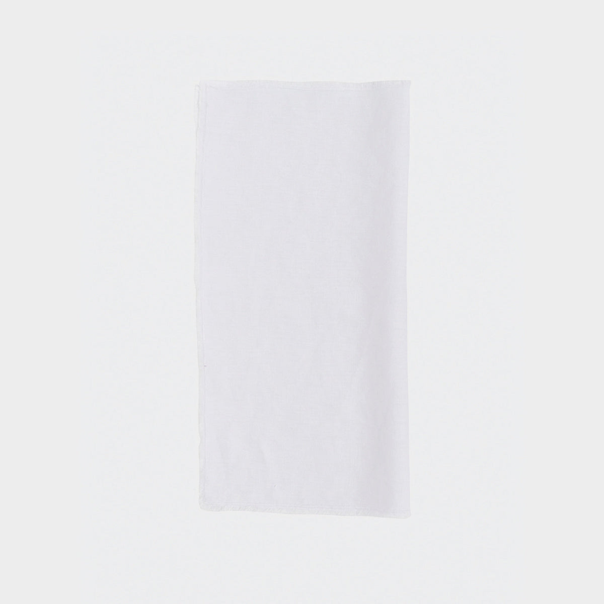 Bay Linen Napkin / White