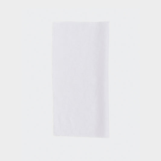 Bay Linen Napkin / White