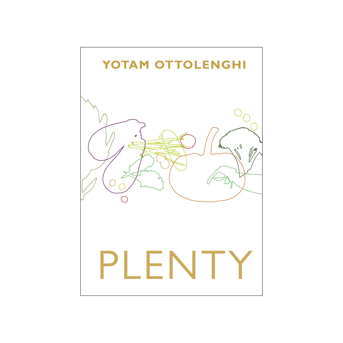 Plenty by Yotam Ottolenghi