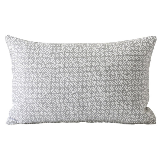 Walter G / Batik Rectangular Cushion / Albatross / Outdoor