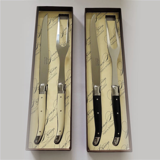 Laguiole / Carving Set