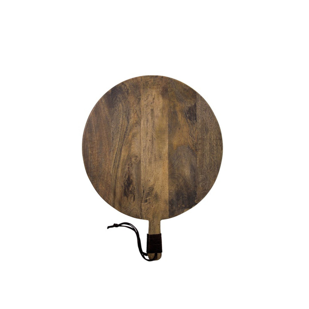 Broste Copenhagen / Greywash Round Chopping Board / Small