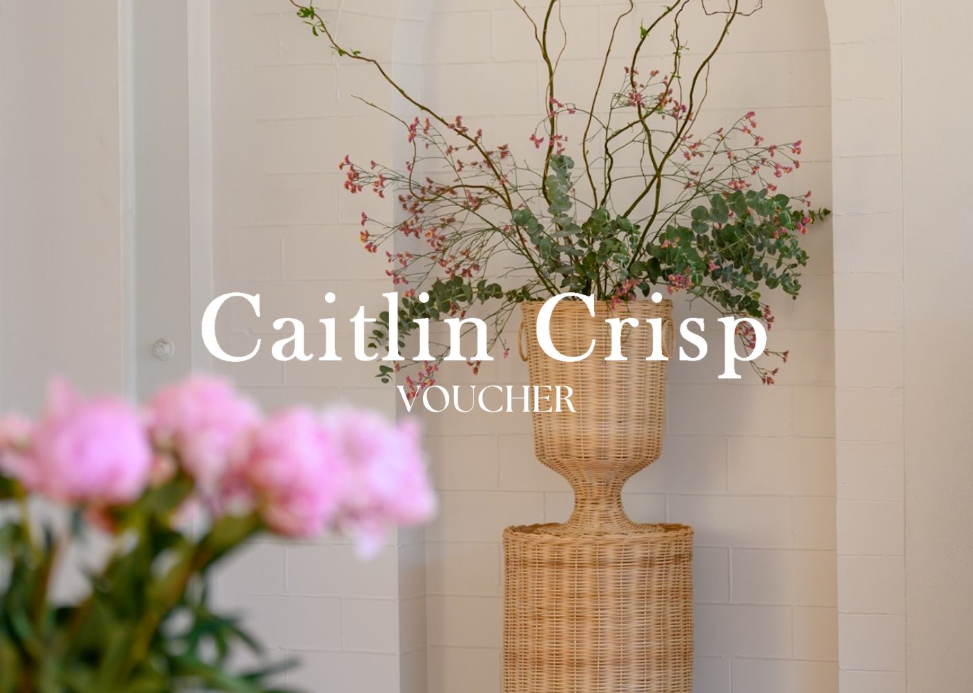 Caitlin Crisp Gift Voucher