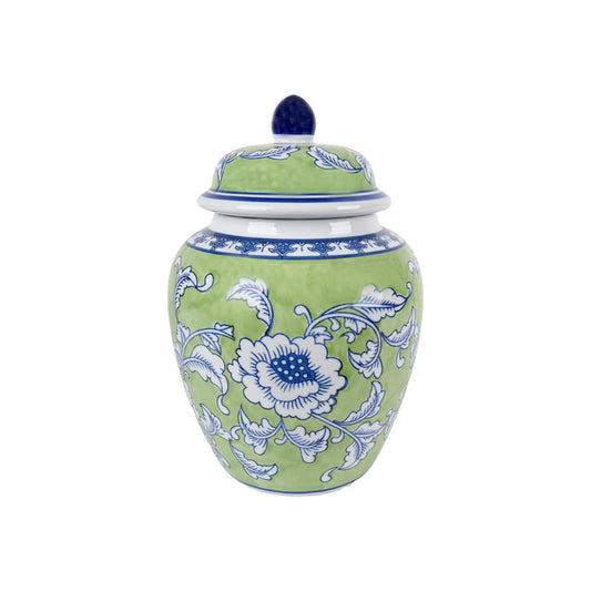Ginger Jar / Camelia