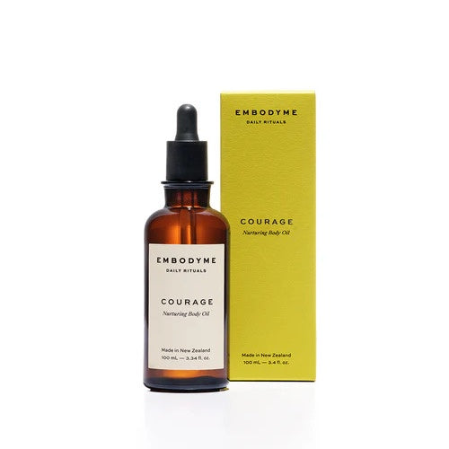 Embodyme / Nurturing Body Oil / Courage