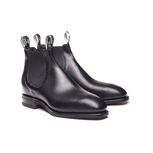 RM Williams / Boot / Comfort Craftsman / Black