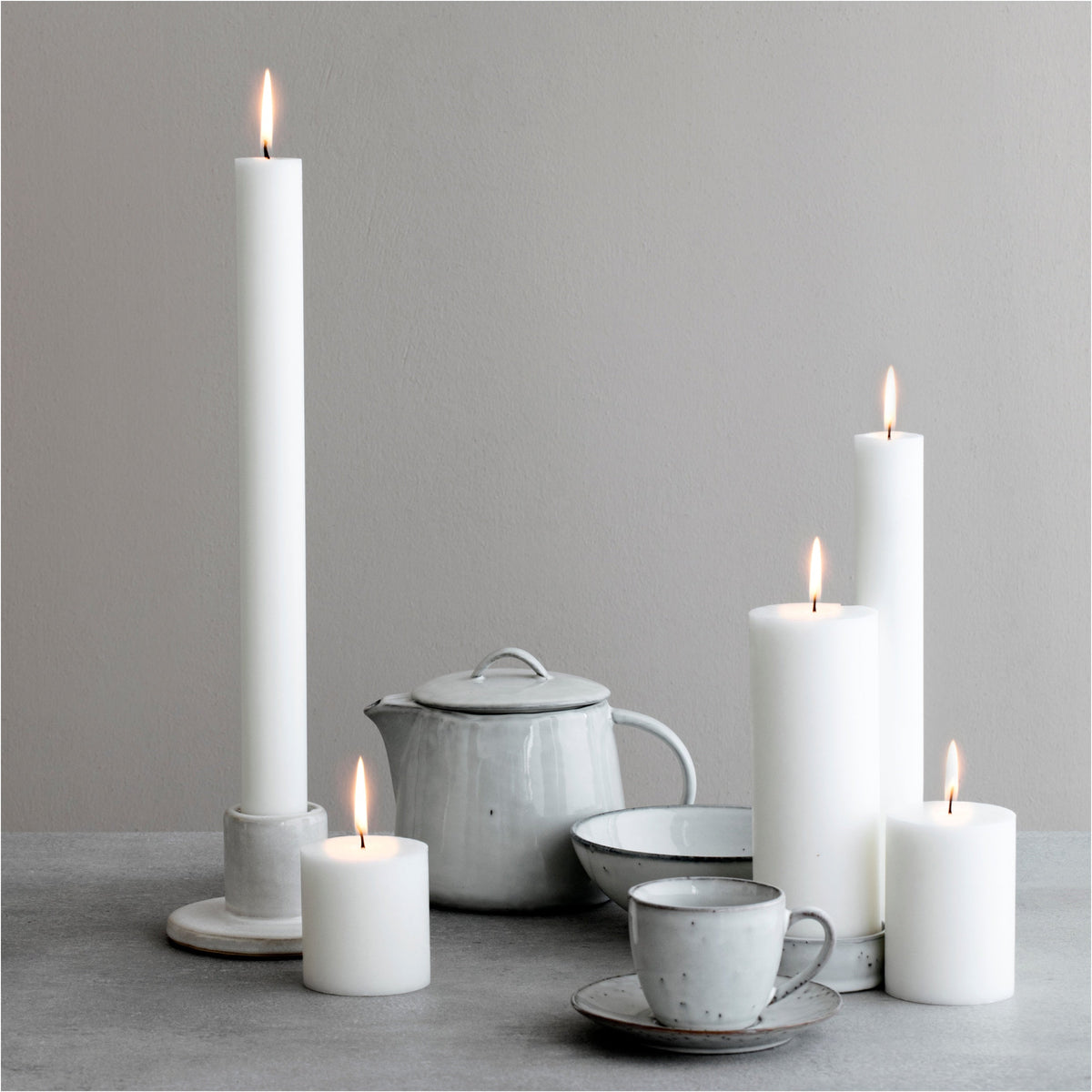 Broste Copenhagen / Church Candles