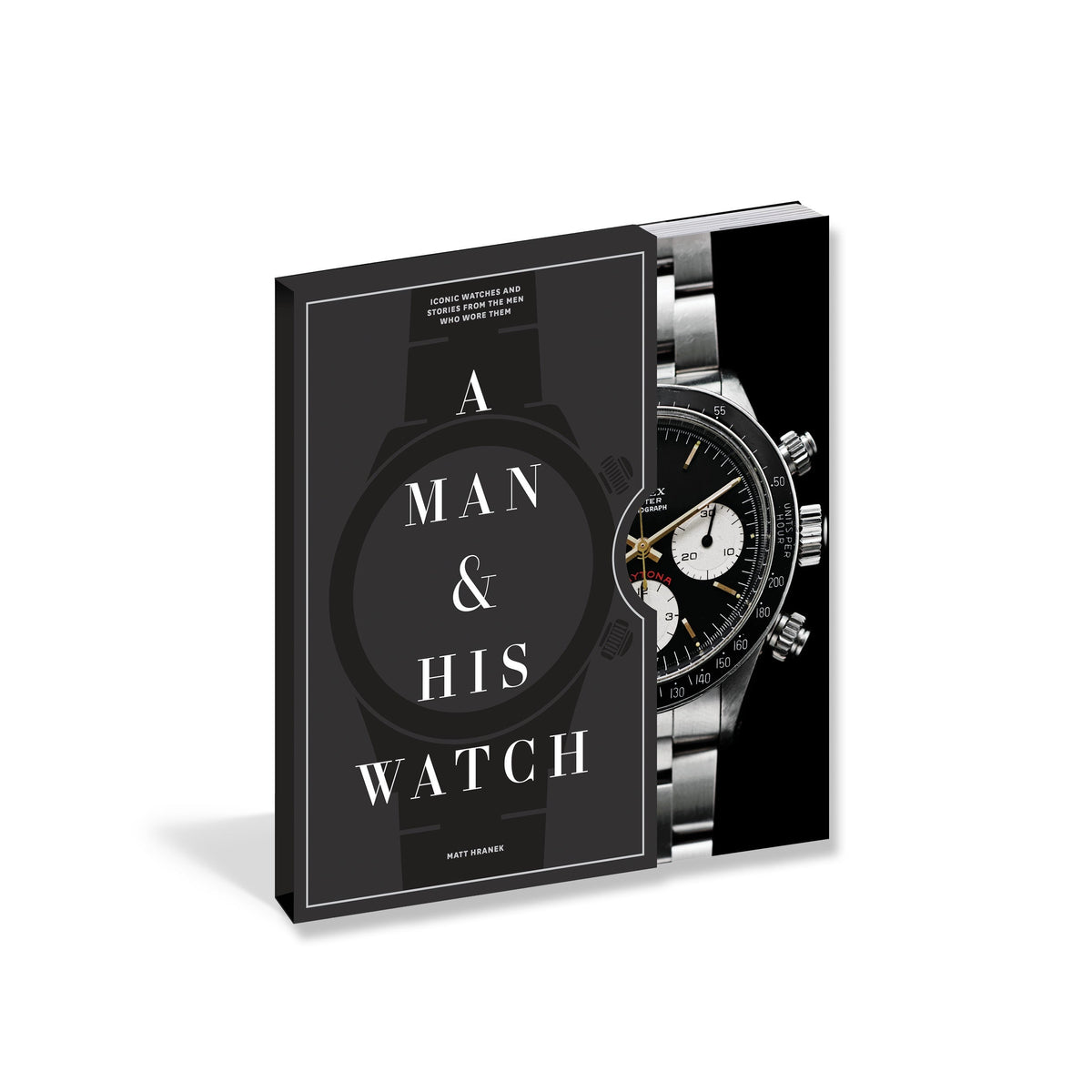 A Man And His Watch