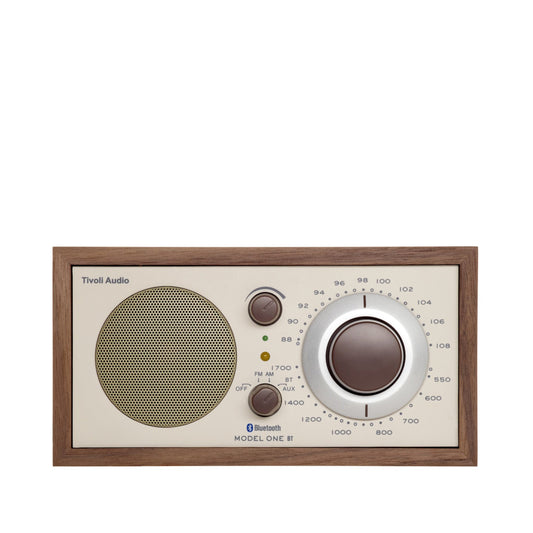 Tivoli / Wireless Radio / Model One BT / Walnut + Beige