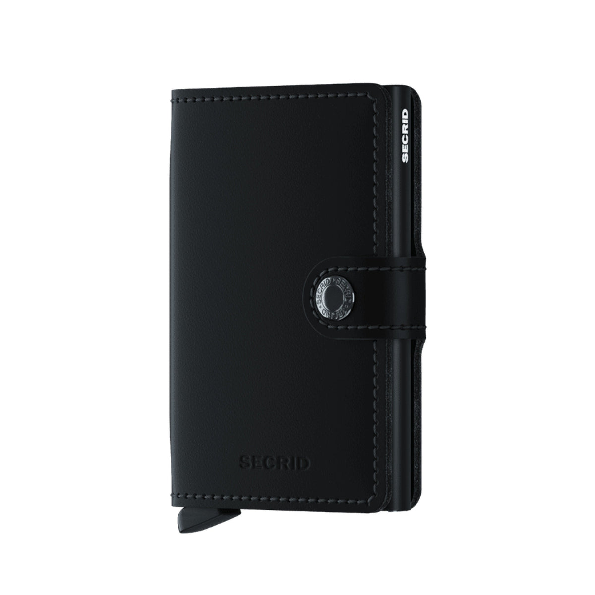 Secrid / Mini Wallet / Matte Black