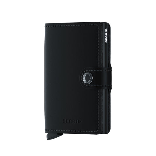 Secrid / Mini Wallet / Matte Black
