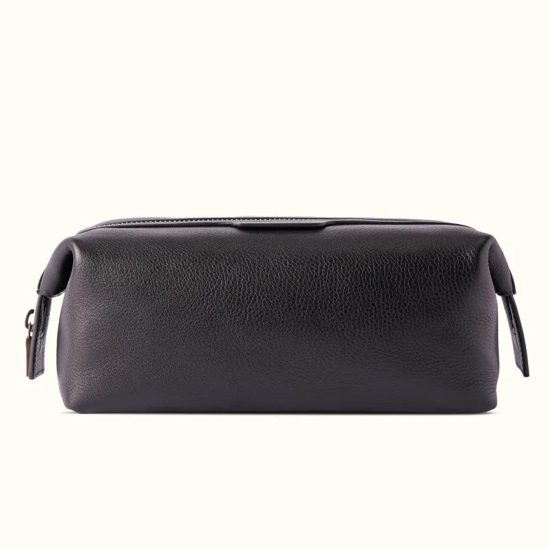 RM Williams / Farrier Washbag / Black