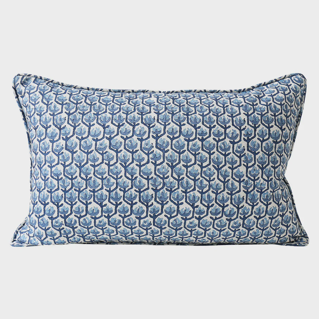 Walter G / Hermosa Rectangular Cushion / Riviera