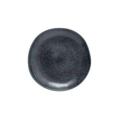 Livia / Side Plate / Charcoal