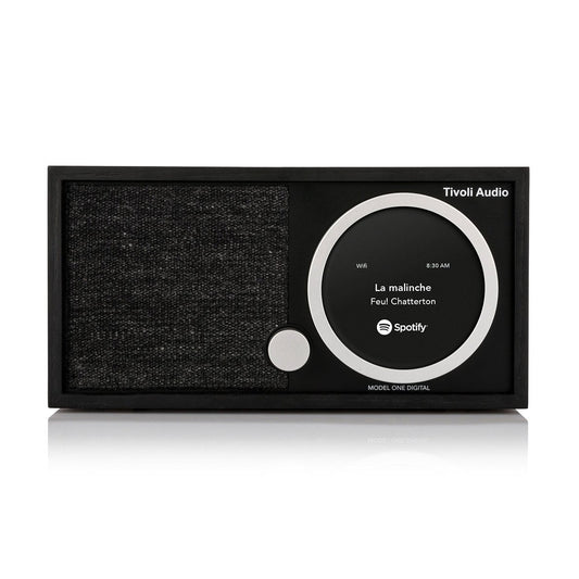 Tivoli / Model One Digital Gen 2 FM + Bluetooth + Wi-Fi Radio / Black